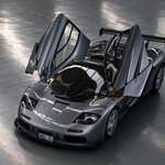 រថយន្ត​ McLaren ​ផលិត​ឆ្នាំ ១៩៩៤ មួយ​គ្រឿង​លក់​បាន​ជិត​ ២០ លាន​ដុល្លារ